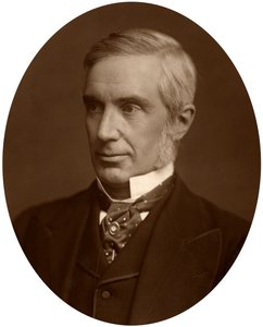 सर एडवर्ड फ्राई, उच्च न्यायालय के न्यायाधीश, 1881 द्वारा अज्ञात