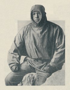 सर अर्नेस्ट शेकलटन, c1900s, 1936 द्वारा अज्ञात