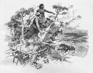 1578 1908 में सर फ्रांसिस ड्रेक ने प्रशांत महासागर का पहला दृश्य देखा द्वारा अज्ञात
