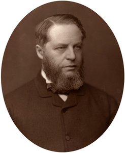 सर हेनरी चार्ल्स लोप्स, उच्च न्यायालय के न्यायाधीश, 1881 द्वारा अज्ञात