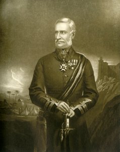 सर हेनरी हैवलॉक, 1850, 1901। द्वारा अज्ञात