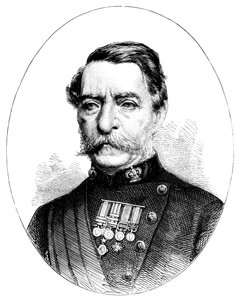सर रॉबर्ट नेपियर 1791-1876, मगदला के भगवान नेपियर द्वारा अज्ञात