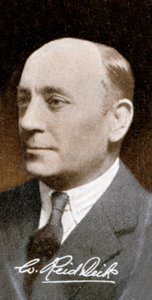 सर विलियम रीड डिक 1879-1961, 1935 द्वारा अज्ञात