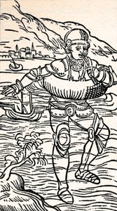 सोलहवीं-सेंचुरी लाइफबेल्ट, 1555 द्वारा अज्ञात