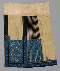 स्कर्ट भाग 2, 1870 के उत्तरार्ध में - 1880 के दशक की शुरुआत में। द्वारा अज्ञात