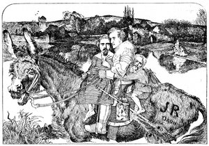 सर इसुम्ब्रास और पीआरबी पर स्किथ, 1923 द्वारा अज्ञात