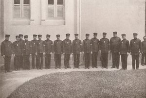 कुछ स्मार्ट रियो पुलिसकर्मी, 1914 द्वारा अज्ञात