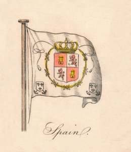 स्पेन, 1838 द्वारा अज्ञात
