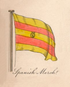 स्पेनिश व्यापारी, 1838 द्वारा अज्ञात
