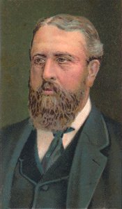 स्पेंसर कॉम्पटन कैवेंडिश 1833-1908, मार्किस ऑफ हार्टिंगटन, ब्रिटिश लिबरल राजनेता, 1906 द्वारा अज्ञात