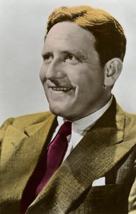 स्पेंसर ट्रेसी 1900-1967, अमेरिकी अभिनेता, 20 वीं सदी की शुरुआत में द्वारा अज्ञात