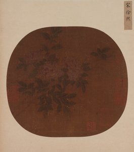 गुलाब का छिड़काव, मिंग राजवंश, 1368-1644। द्वारा अज्ञात