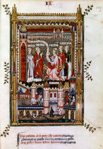 सेंट डेनिस, 1317 द्वारा अज्ञात