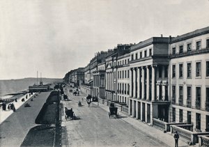 सेंट लियोनार्ड्स - द मरीना, 1895 द्वारा अज्ञात