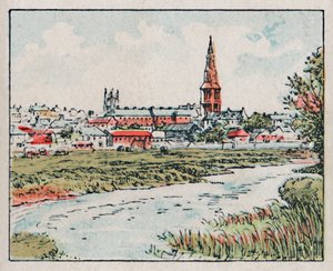 स्टैमफोर्ड, c1910 द्वारा अज्ञात