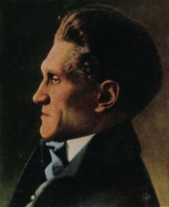 स्टीफन जॉर्ज 1868-1933, 1934। द्वारा अज्ञात