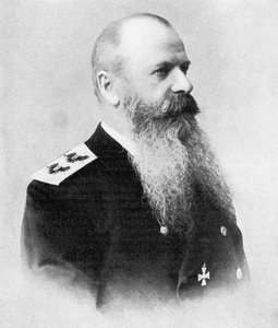 Stepan Osipovich Markov, रूसी बेड़े के कमांडर, रूसो-जापानी युद्ध, 1904-5 द्वारा अज्ञात