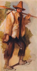 जीवन से अध्ययन, c1840, 1925 द्वारा अज्ञात