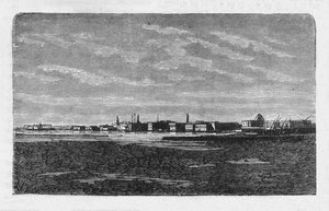 स्वेज, सी 1882 द्वारा अज्ञात