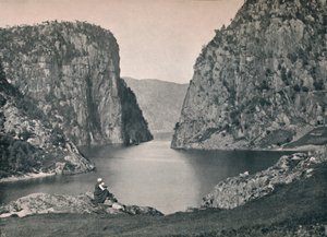 सुलदल गेट, 1914। द्वारा अज्ञात