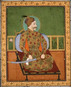 गोलकुंडा के सुल्तान अब्दुल्ला कुतुबशाह, 1640 ई द्वारा अज्ञात