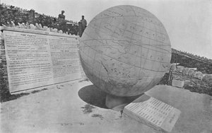 स्वानज। - द ग्रेट ग्लोब, c1910 द्वारा अज्ञात