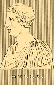 Sylla, c138 BC-78 BC, 1830। द्वारा अज्ञात
