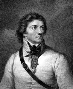 Tadeusz Kosciuszko 1746-1817, पोलिश सैनिक और देशभक्त द्वारा अज्ञात
