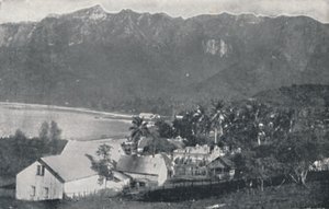 ताई-ओ-हाई, मार्केसस द्वीप, 1923। द्वारा अज्ञात