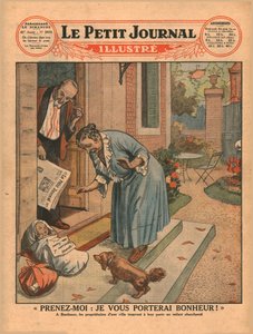 मुझे ले लो: मैं तुम्हें खुशी, 1930 लाएगा। द्वारा अज्ञात
