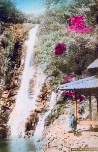 तकी-नो-कन्नन, जापान द्वारा अज्ञात