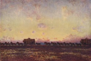 वूल टू मार्केट, 1923। द्वारा अज्ञात