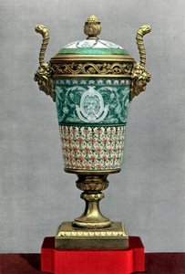 क्वीन को कप, 1889 द्वारा अज्ञात