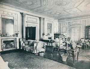 द एडम सैलून, स्टोक एडिथ, c1909 द्वारा अज्ञात