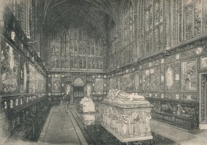 अल्बर्ट चैपल, 1895 द्वारा अज्ञात