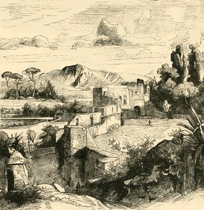 ऑरेलियन वॉल, 1890। द्वारा अज्ञात
