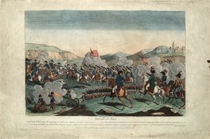 जेना की लड़ाई, 1806 ई द्वारा अज्ञात