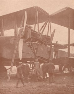 द बम बर्लिन बस, c1918 1919 द्वारा अज्ञात