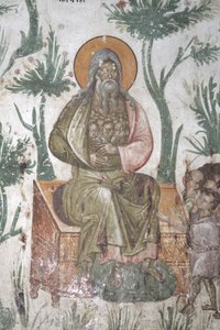 अब्राहम की बोस्निया, 1321-1322 द्वारा अज्ञात