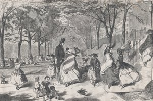 बोस्टन कॉमन हार्पर वीकली, वॉल्यूम। द्वितीय, 22 मई, 1858। द्वारा अज्ञात