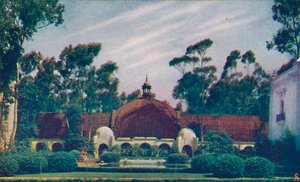 वानस्पतिक भवन, c1935 द्वारा अज्ञात