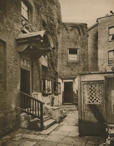 जॉर्ज रो, बरमोंडे में ब्रिज हाउस, c1935। द्वारा अज्ञात