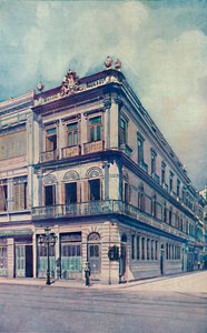 ब्रिटिश बैंक ऑफ साउथ अमेरिका, लिमिटेड, 1914 द्वारा अज्ञात