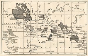 ब्रिटिश साम्राज्य, 1897 द्वारा अज्ञात