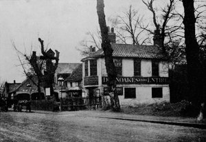 ब्रॉकली जैक इन, c1912, 1912 द्वारा अज्ञात