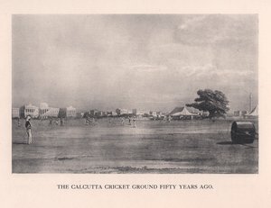 कलकत्ता क्रिकेट ग्राउंड, भारत, 1861 1912 द्वारा अज्ञात
