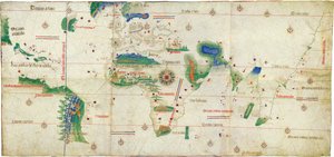 कैंटिनो योजना, 1502