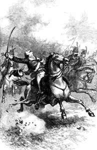 पुलसी का प्रभार, सी 1880 द्वारा अज्ञात