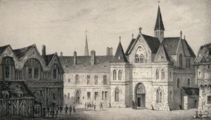 1550, 1915 में सोरबोन कॉलेज द्वारा अज्ञात