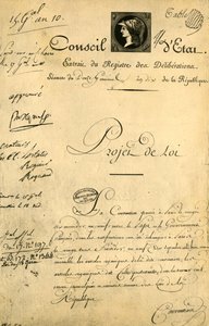 कॉनकॉर्ड और ऑर्गेनिक लेख, 5 अप्रैल 1802, 1921। द्वारा अज्ञात